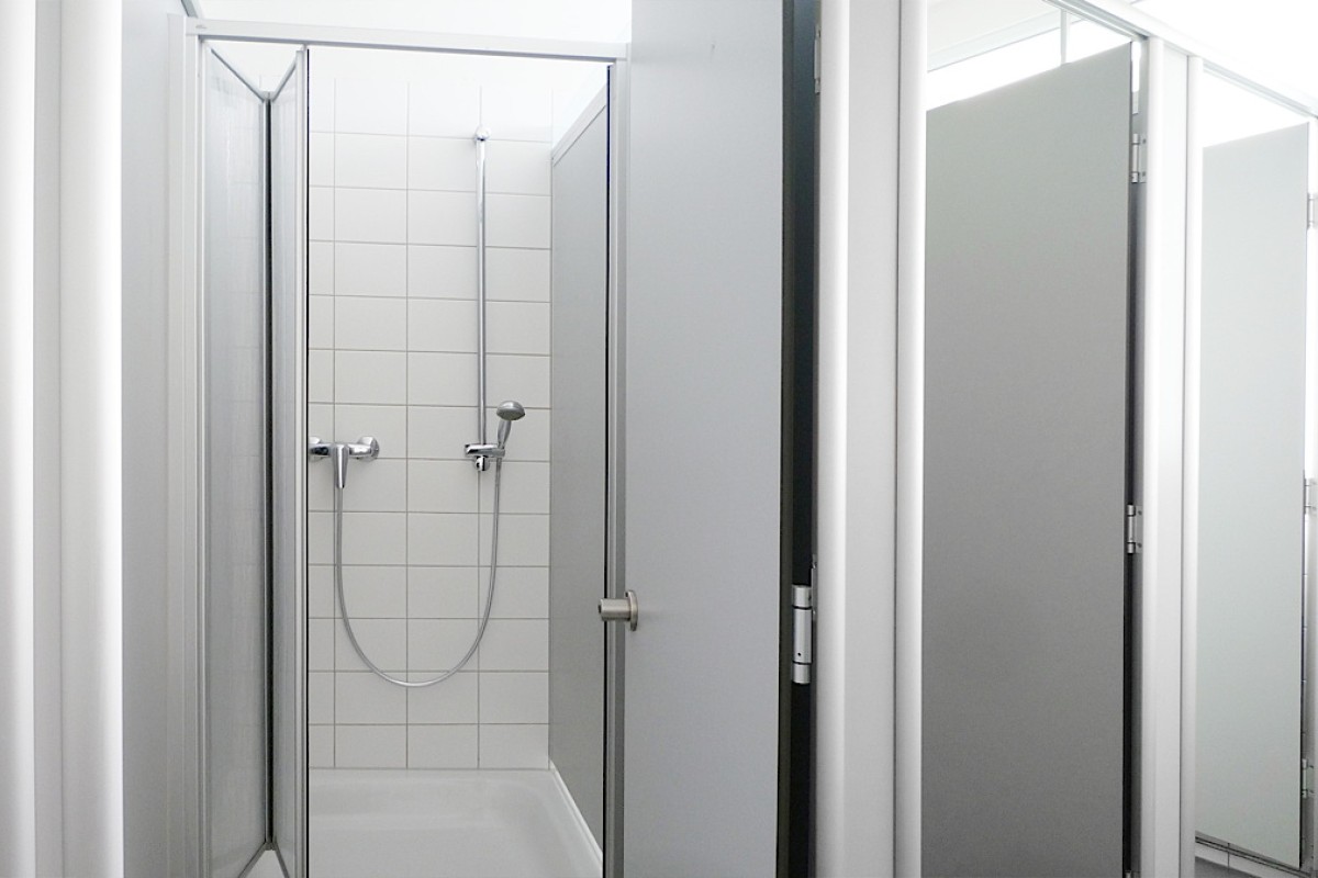 Showers