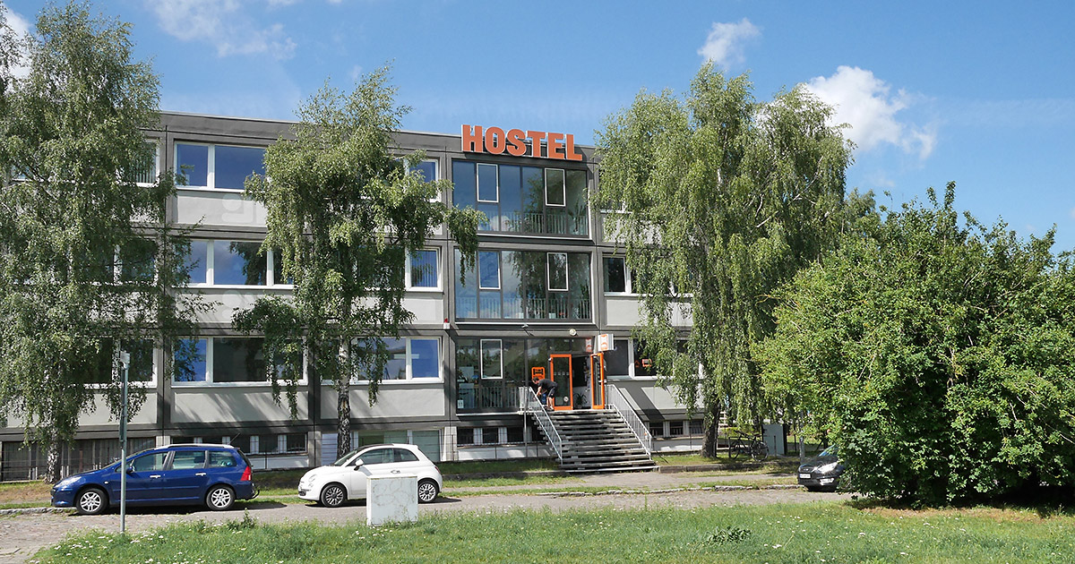 Hostel Stralsund in Stralsund